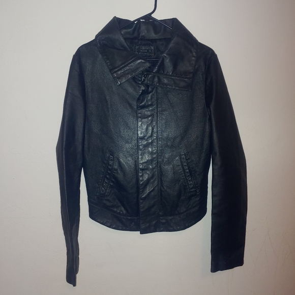 Nixon Jackets & Blazers - Women's Nixon Leather Jacket